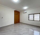 Three bedroom house with a pool and garden to let at East Legon, Accra