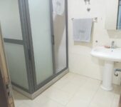 3 bedroom house with large garden and trees to let at Dzorwulu near bedmate