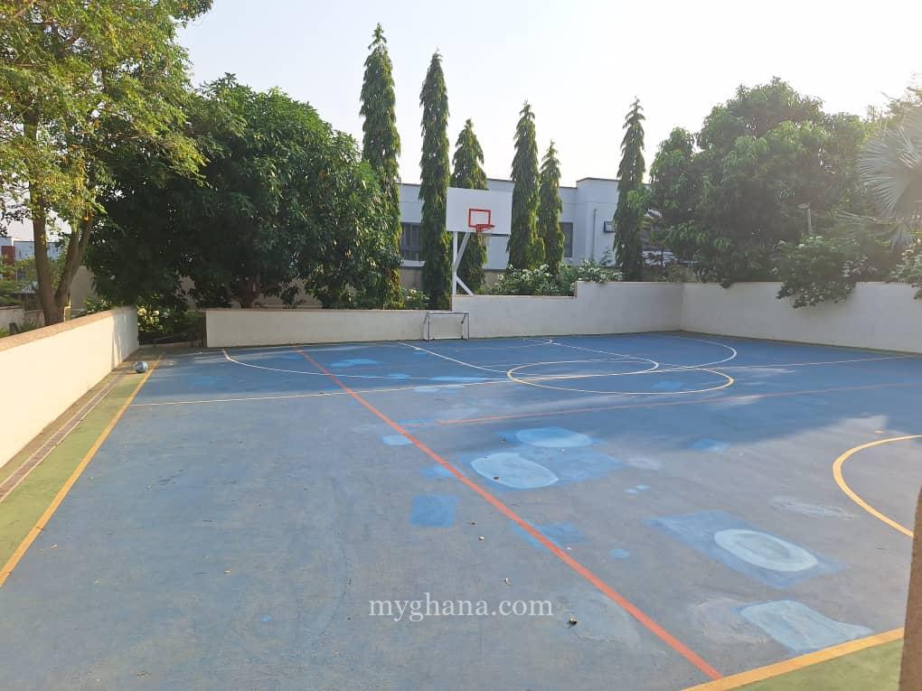 Executive 2 bedroom semi-detached townhouse for sale at Ayimensa, Accra