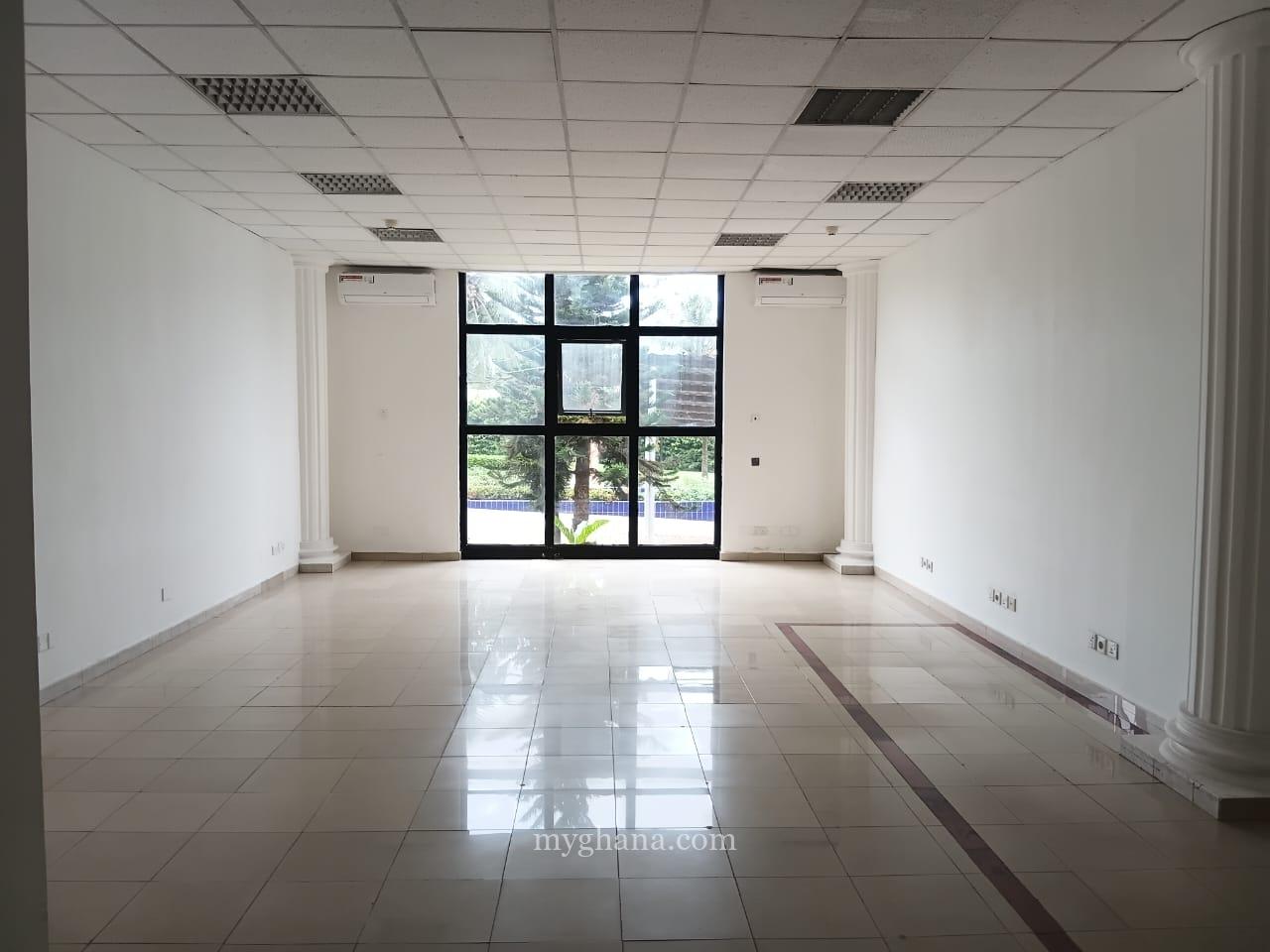 Office Building to let at Shiashie near Gulf House, Accra