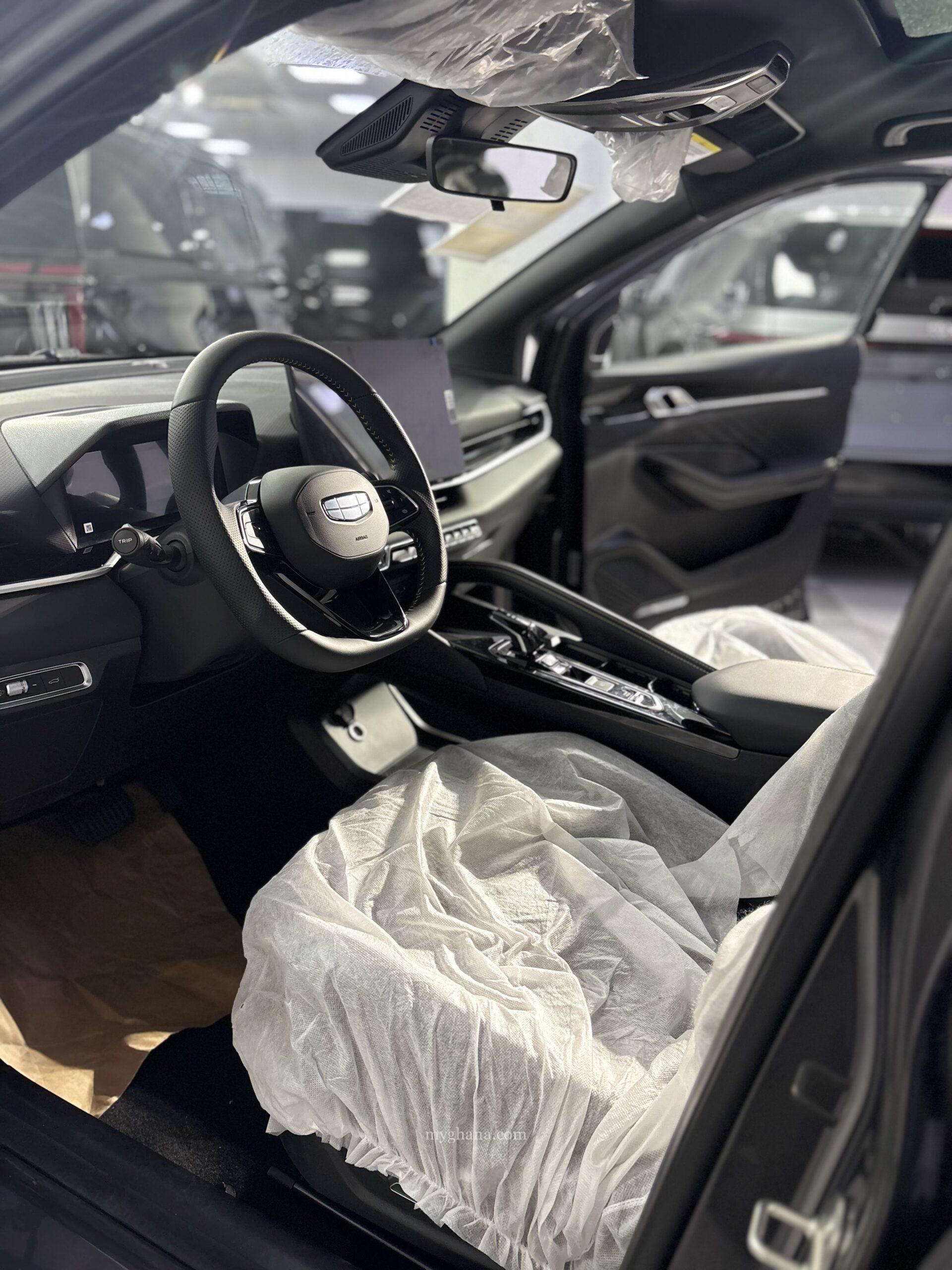 GEELY COOLRAY