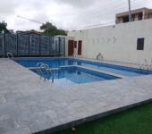4 bed townhouse to let at Cantonments near the Fiesta Residence, Accra