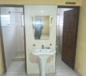 3 bedroom house with large garden and trees to let at Dzorwulu near bedmate