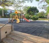 Executive 2 bedroom semi-detached townhouse for sale at Ayimensa, Accra