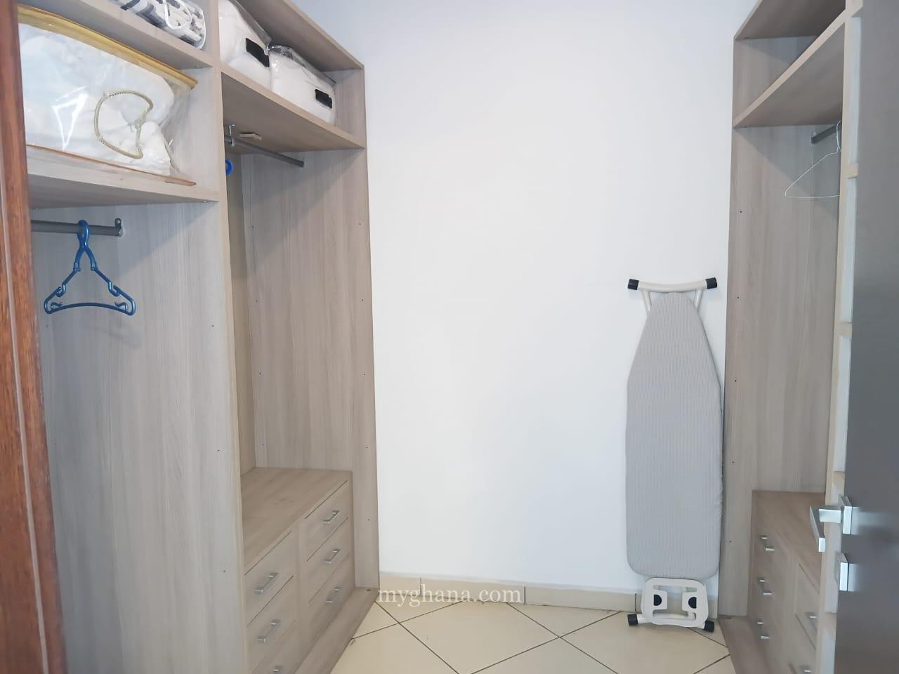 3 bedroom furnished apartment for rent at Airport Residential Area, Accra