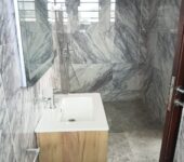 Furnished 4 bed townhouse to let at Cantonments near the US Embassy, Accra