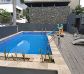 4 bedroom townhouse to let at Cantonments near the US Embassy, Accra