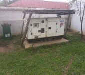3 bedroom house with large garden and trees to let at Dzorwulu near bedmate