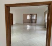 Three bedroom house with a pool and garden to let at East Legon, Accra