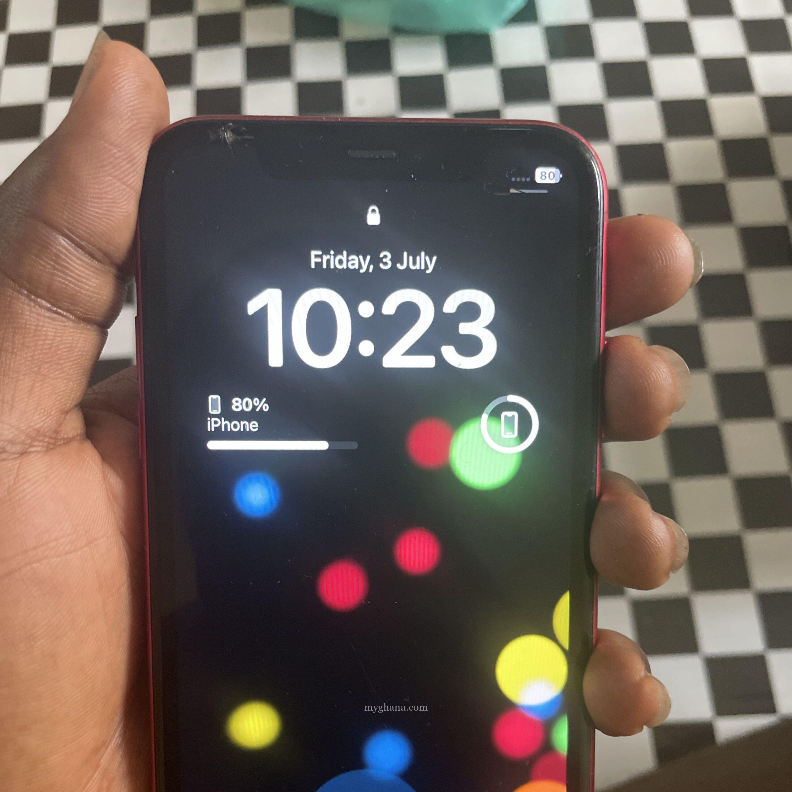 iPhone 11