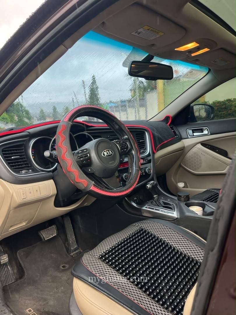 Kia Optima