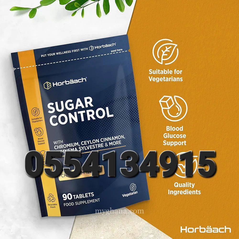 Horbaach Sugar Control In Ghana