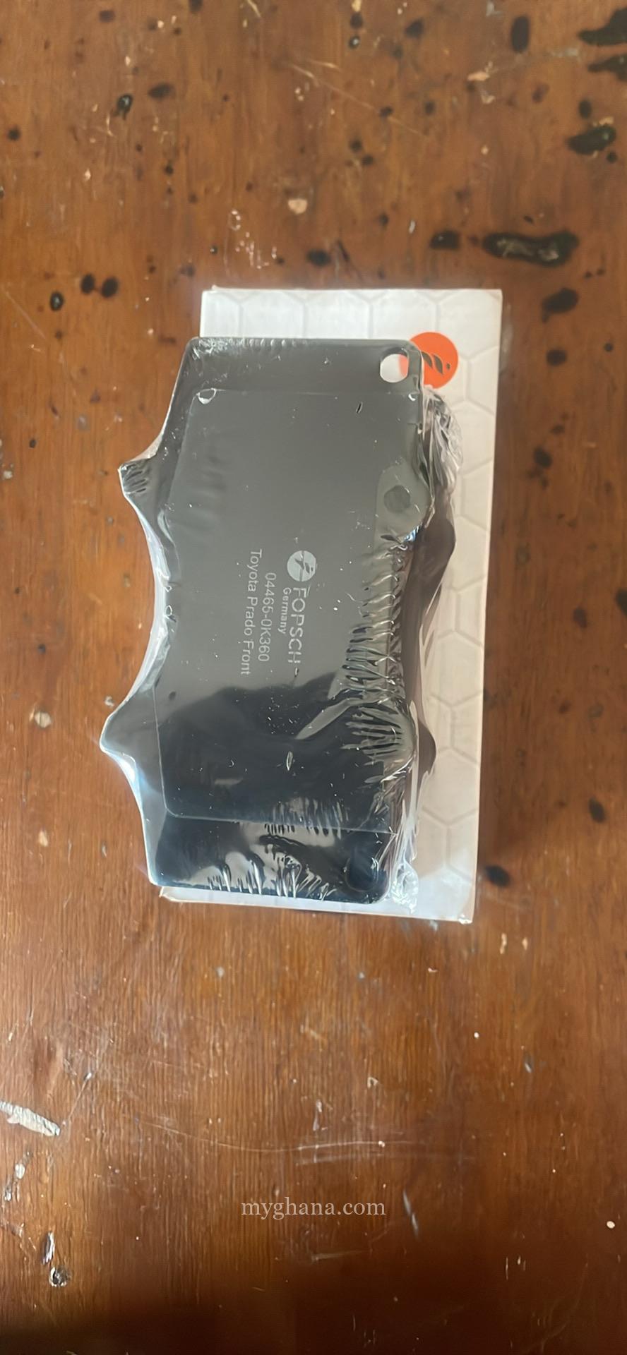 Brake pads