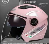 Highly Protective Helmat
