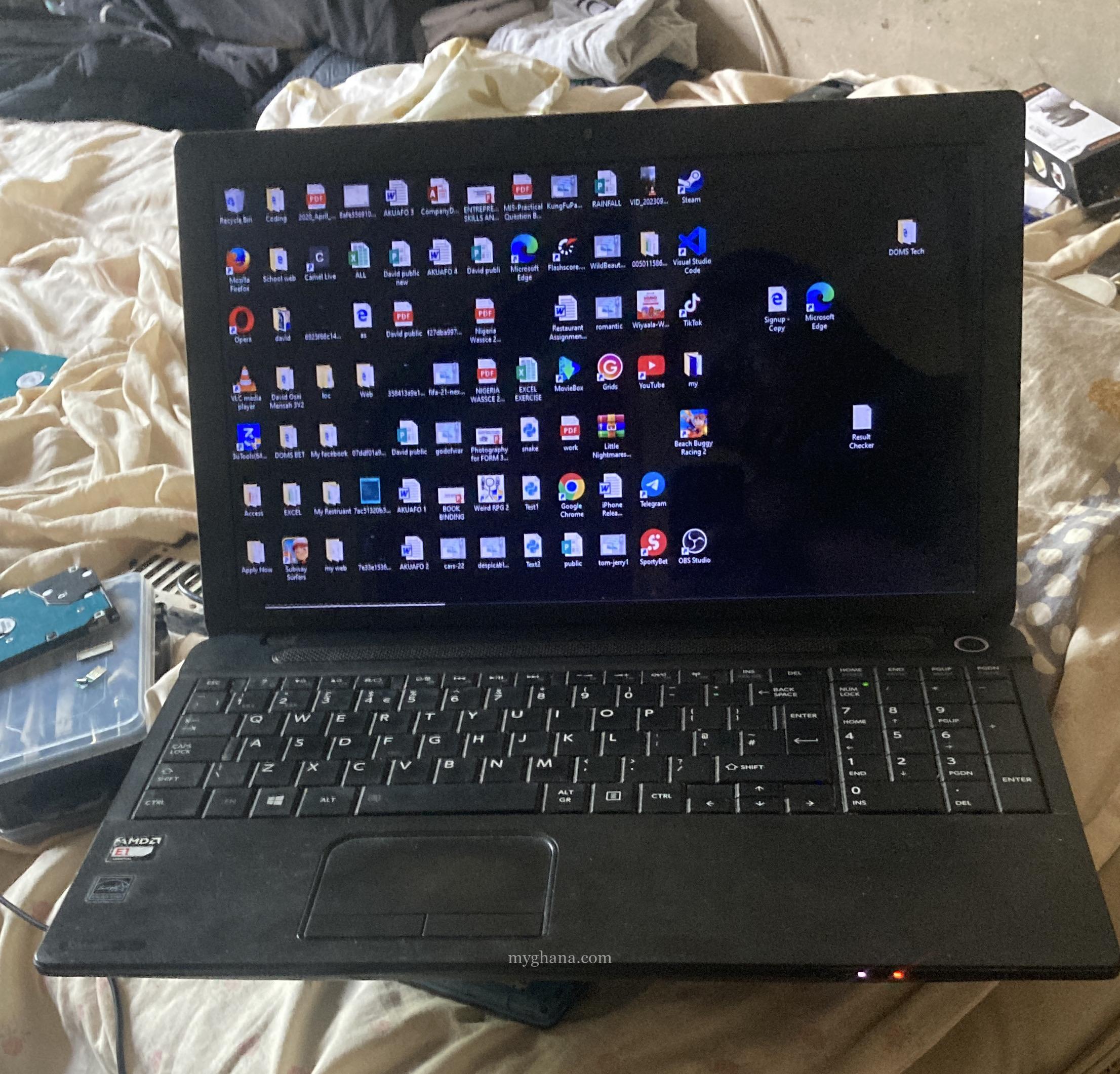 Laptop