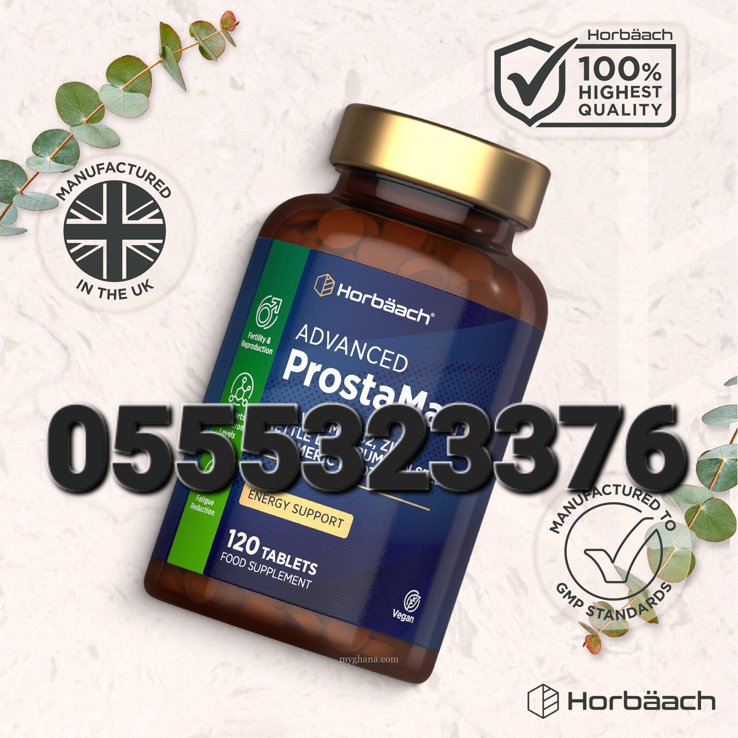 Horbäach Advanced ProstaMan+