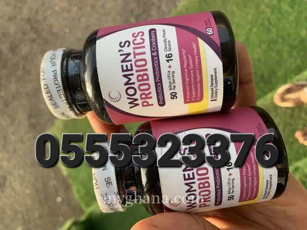 Locred Women’s Probiotics In Ghana