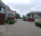 4 bed townhouse to let at Cantonments near the Fiesta Residence, Accra