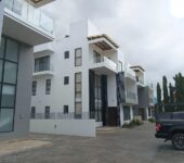 Furnished 4 bed townhouse to let at Cantonments near the US Embassy, Accra