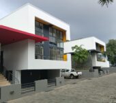 4 bedroom townhouse to let at Cantonments near the US Embassy, Accra