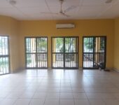3 bedroom house with large garden and trees to let at Dzorwulu near bedmate
