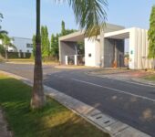 Executive 2 bedroom semi-detached townhouse for sale at Ayimensa, Accra