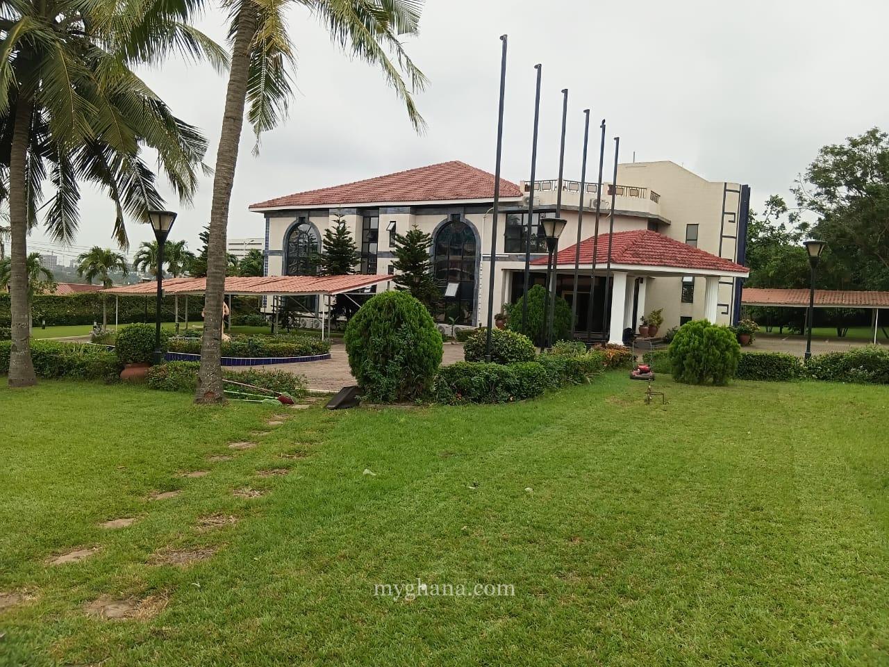 Office Building to let at Shiashie near Gulf House, Accra