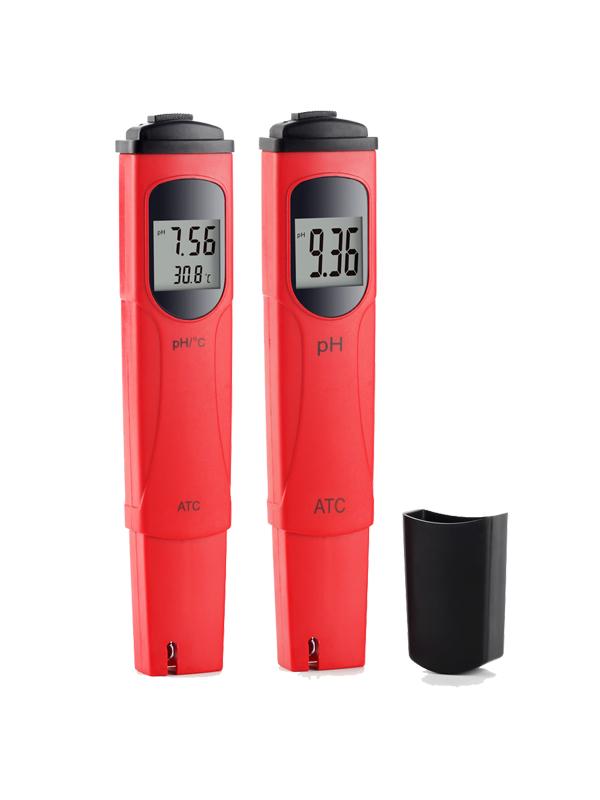 KL-009II Pen-type High-precision pH Meter (with Temperature Compensation)