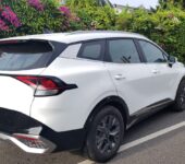 Kia Sportage 2022 model