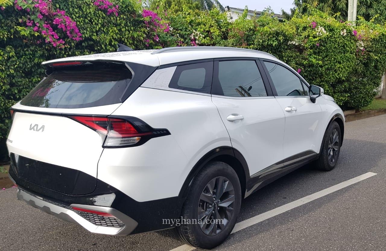 Kia Sportage 2022 model