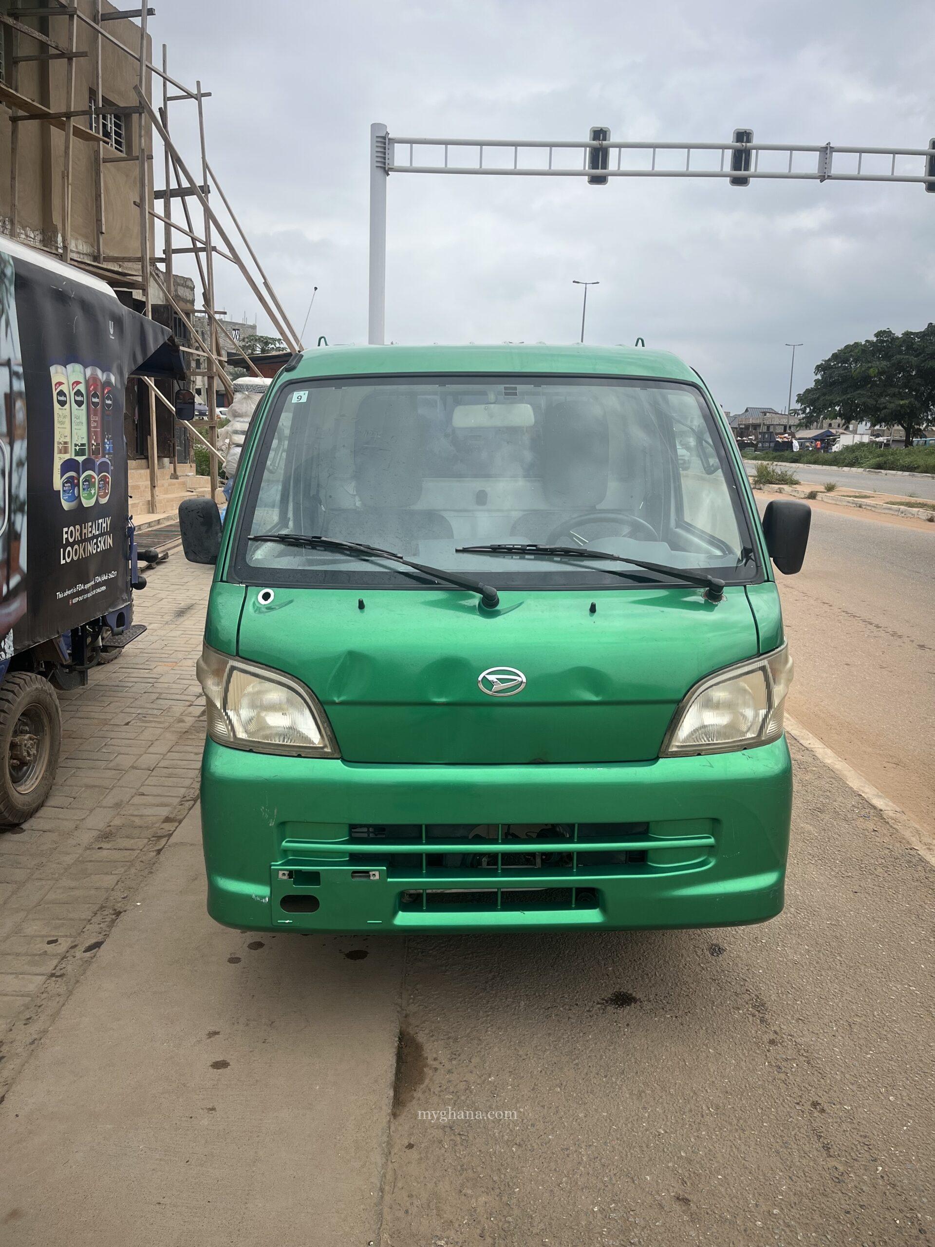 Daihastu Hijet call 0535860370
