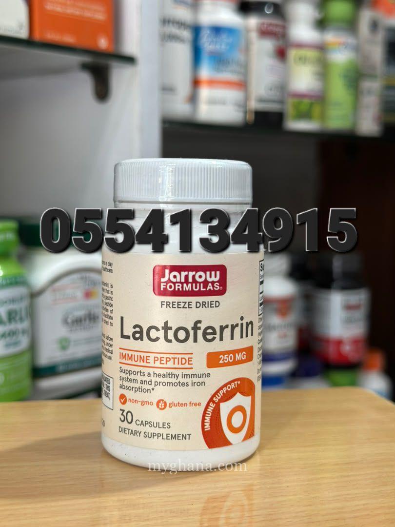 Jarrow Formulas Lactoferrin Supplements