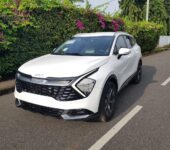 Kia Sportage 2022 model