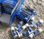 Kirkland minoxidil