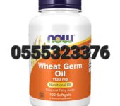 NOW Foods Wheat Germ Oil
