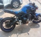 Yamaha MT09