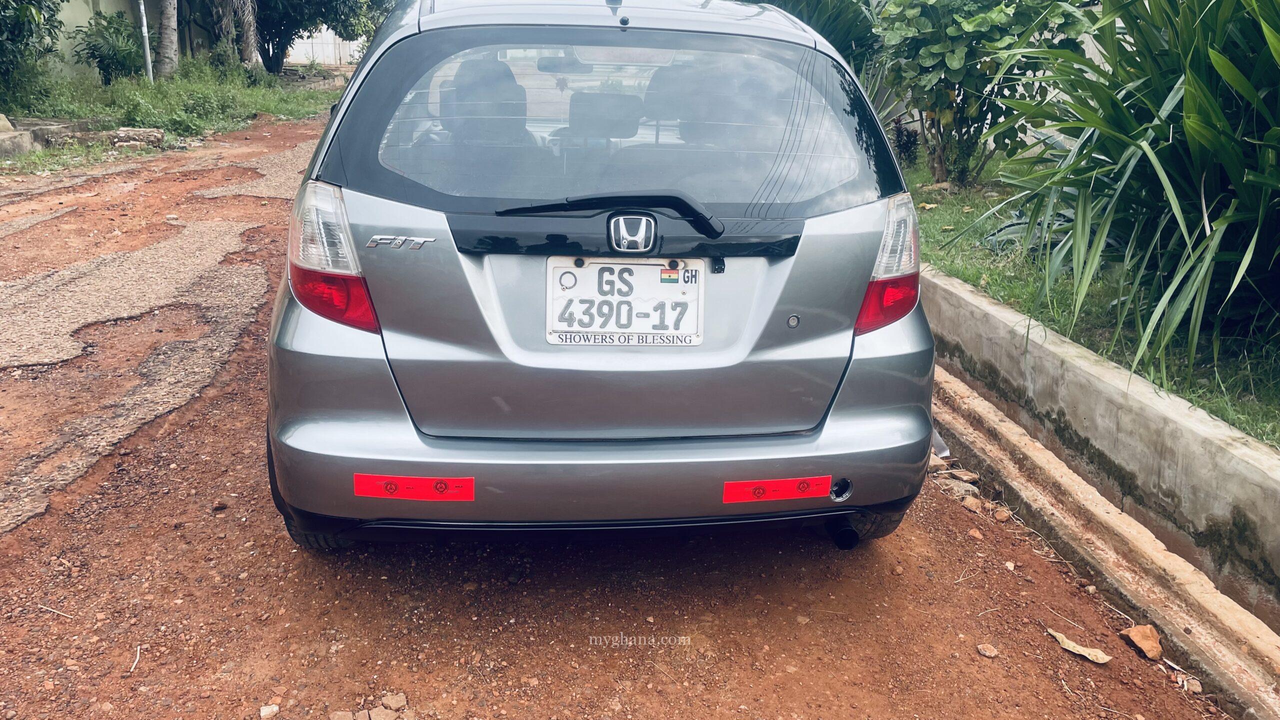 Honda fit 2009 for sale