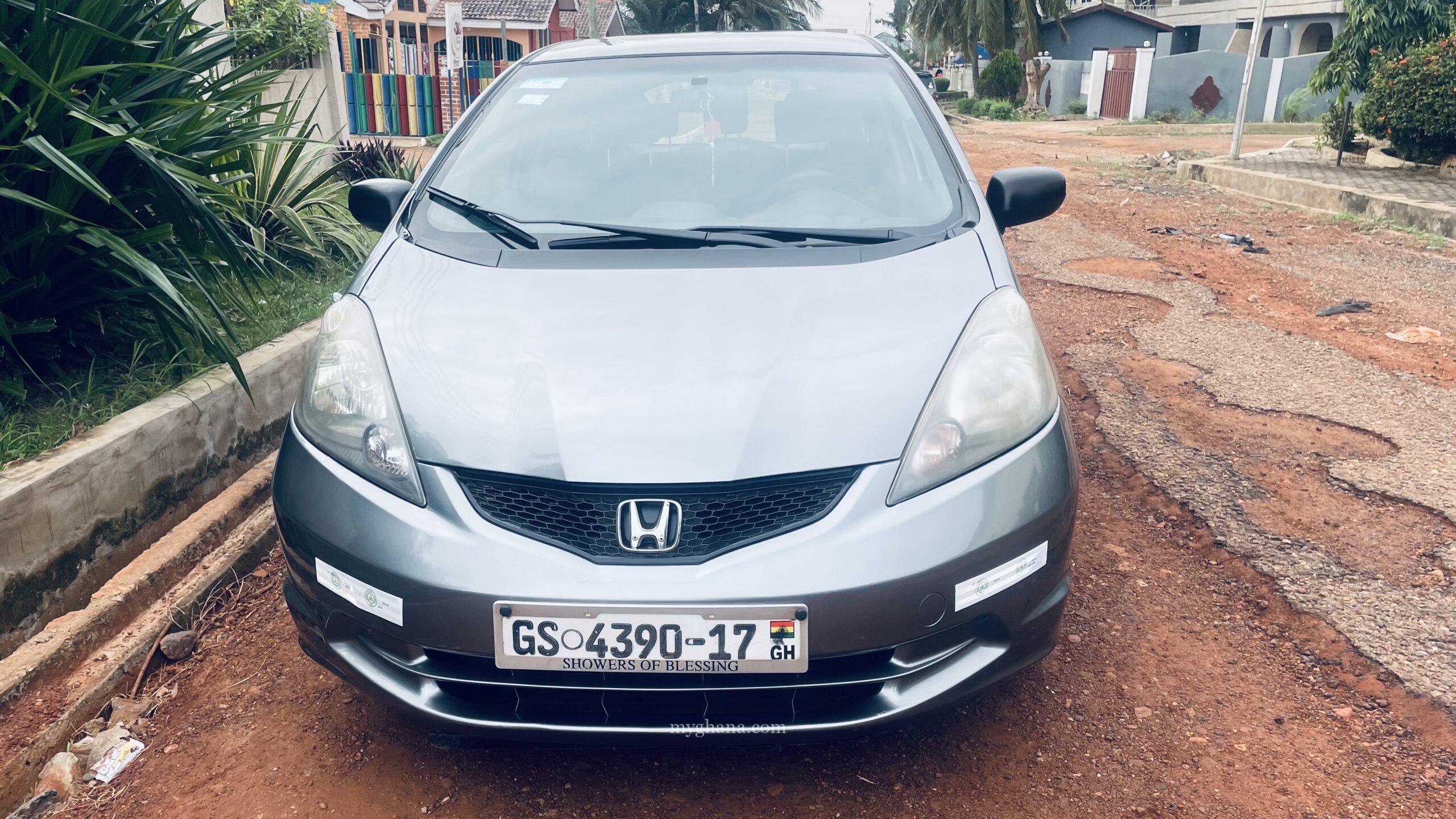 Honda fit 2009 for sale
