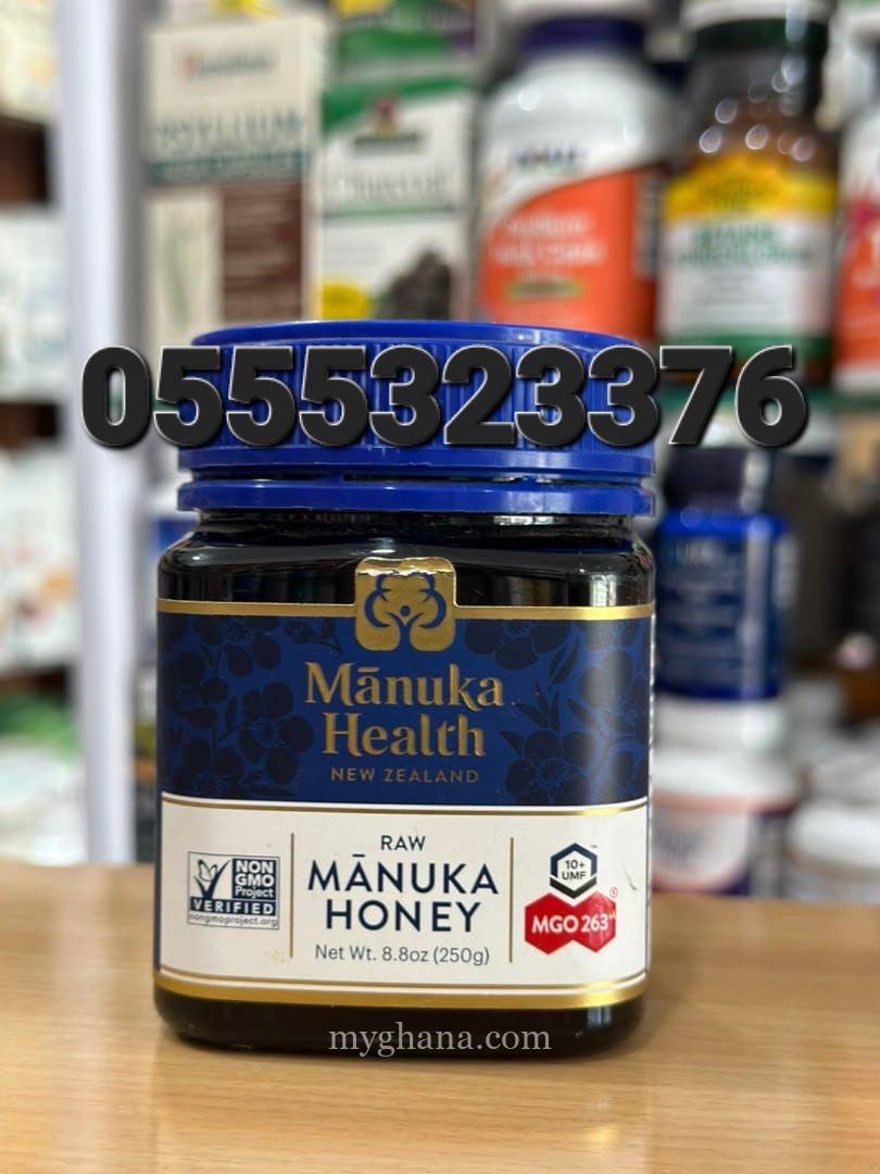 Manuka Health Manuka Honey In Ghana