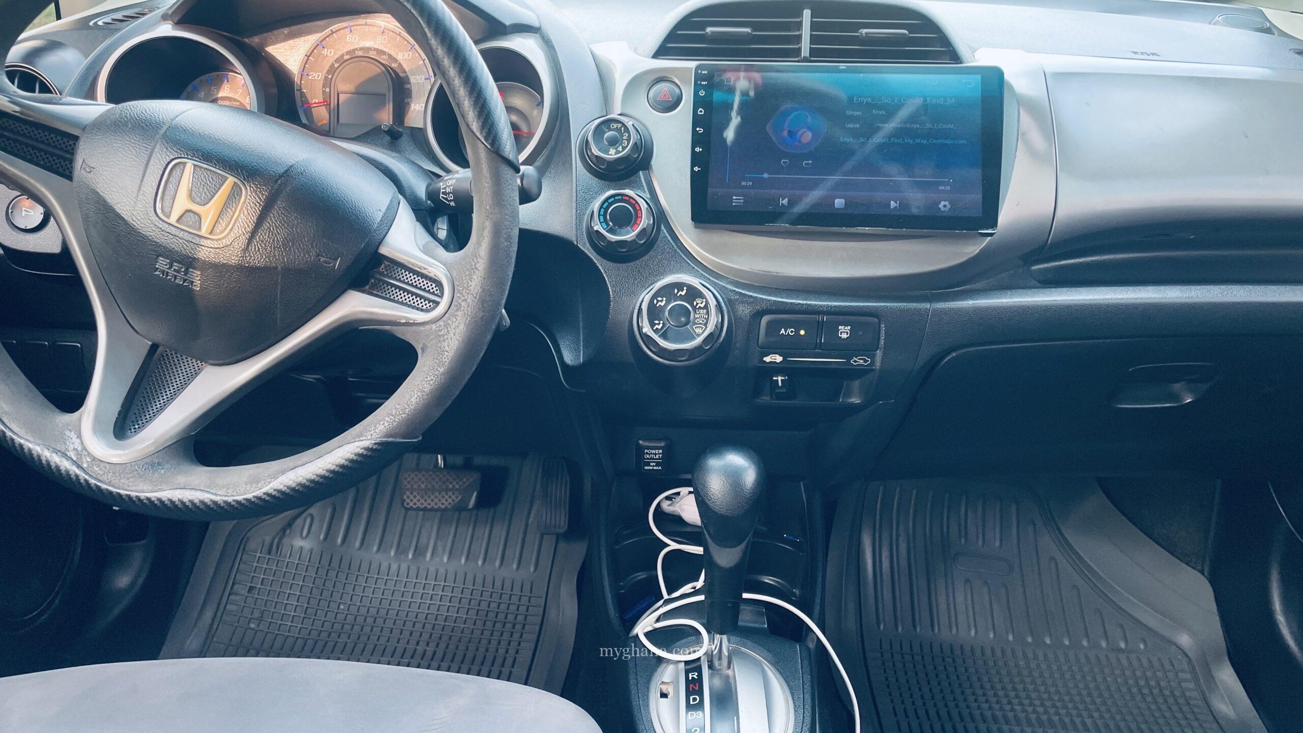 Honda fit 2009 for sale