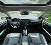 2019 Toyota Corolla XSE