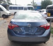 Toyota Corolla LE 2017 Model