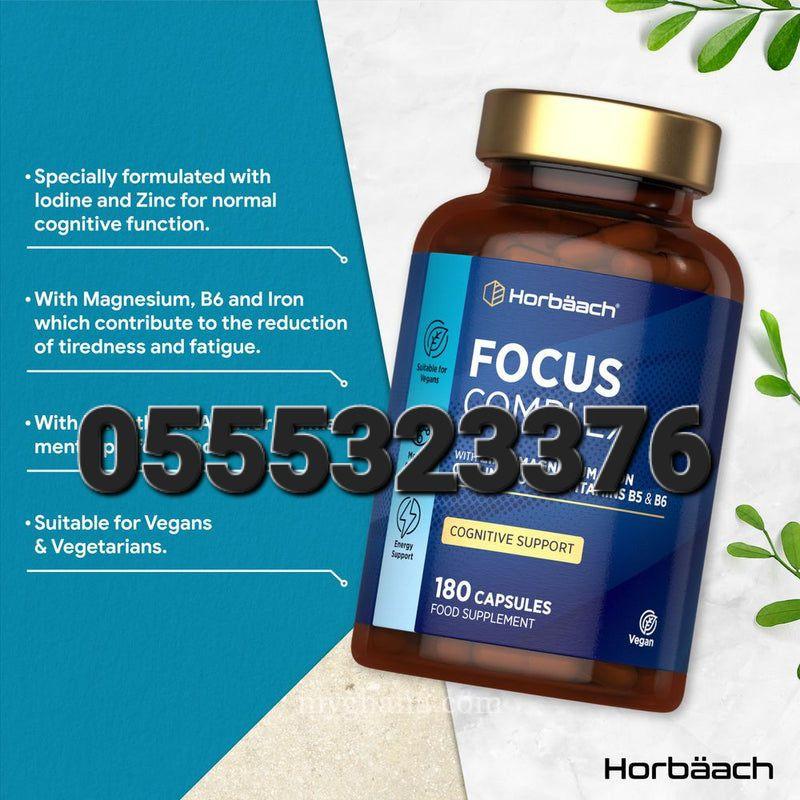 Horbaach Focus Complex In Ghana