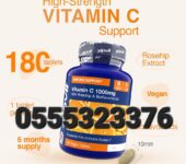Zipvit Vitamin C 1000mg with Rosehip & Bioflavonoids
