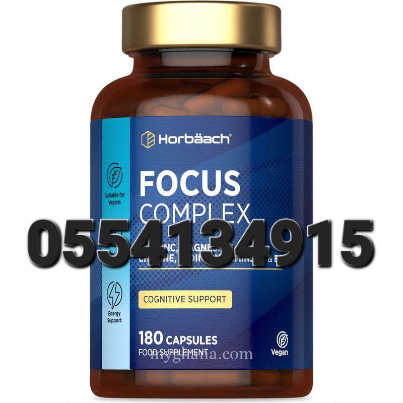 Horbaach Focus Complex In Ghana