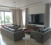 Furnished 4 bed townhouse to let at Cantonments near the US Embassy, Accra