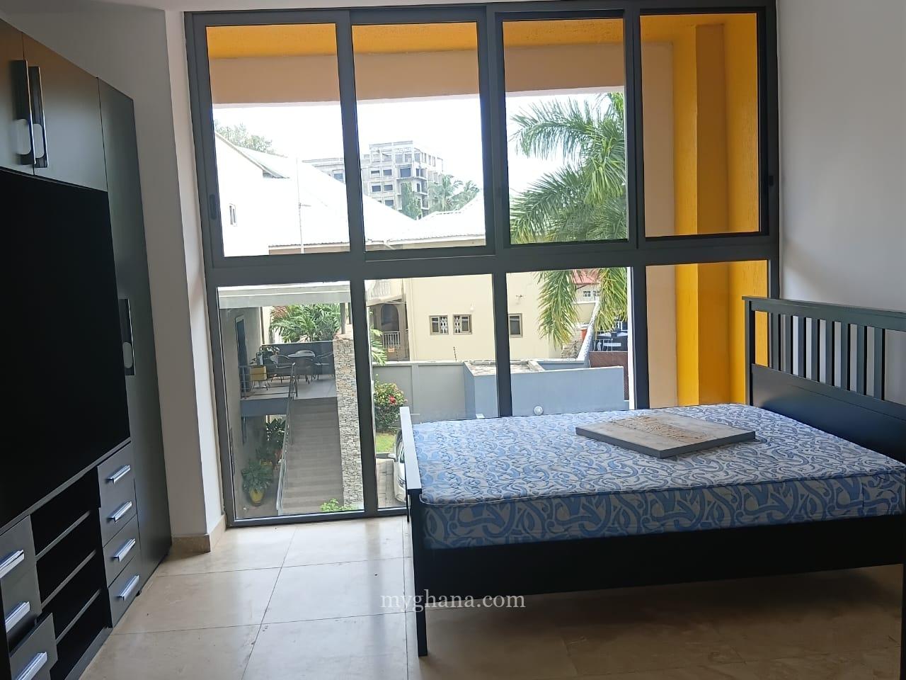 4 bedroom townhouse to let at Cantonments near the US Embassy, Accra