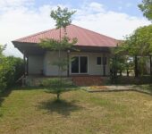6 bedroom furnished house with large garden and trees to let at New Ningo