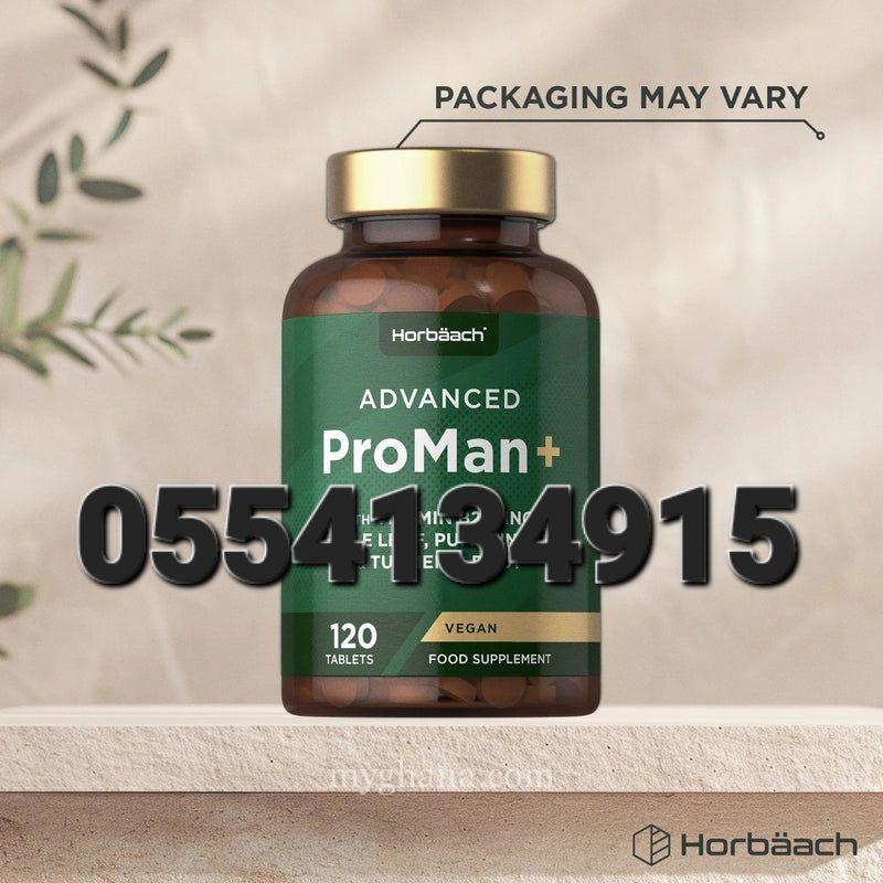 Horbäach Advanced ProstaMan+