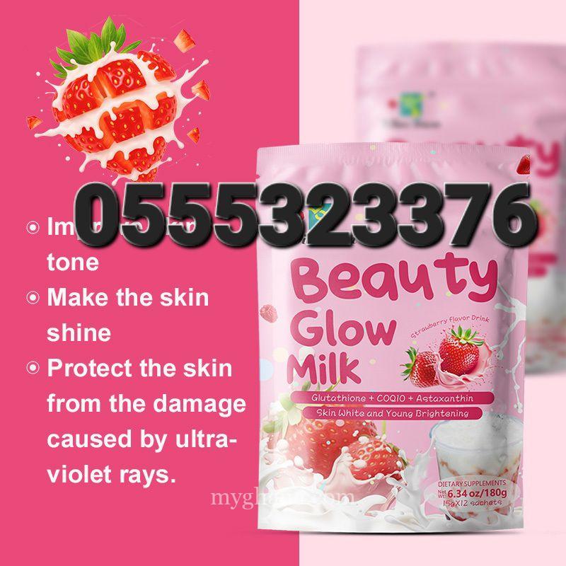 Winstown Beauty Glow Milk In Ghana